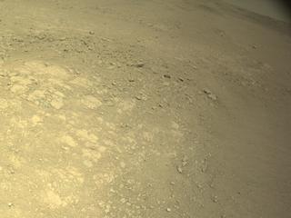 View image taken on Mars, Mars Perseverance Sol 1363: Left Navigation Camera (Navcam)