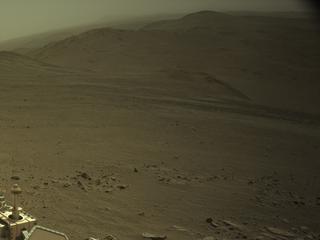 View image taken on Mars, Mars Perseverance Sol 1363: Left Navigation Camera (Navcam)