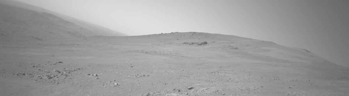 This image was taken by NAVCAM_LEFT onboard NASA's Mars rover Perseverance on Sol 1363