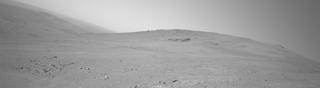 View image taken on Mars, Mars Perseverance Sol 1363: Left Navigation Camera (Navcam)