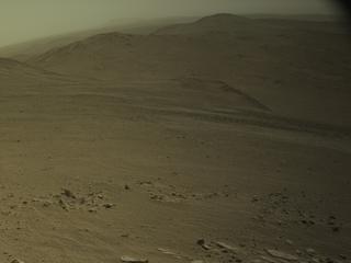 View image taken on Mars, Mars Perseverance Sol 1363: Right Navigation Camera (Navcam)