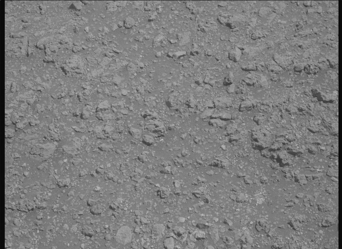This image was taken by MCZ_LEFT onboard NASA's Mars rover Perseverance on Sol 1363