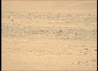 View image taken on Mars, Mars Perseverance Sol 1363: Left Mastcam-Z Camera