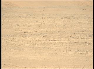View image taken on Mars, Mars Perseverance Sol 1363: Left Mastcam-Z Camera