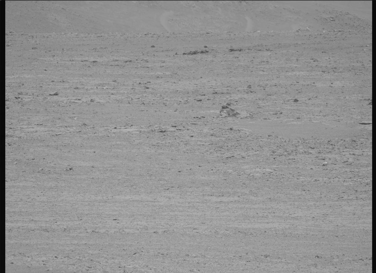 This image was taken by MCZ_LEFT onboard NASA's Mars rover Perseverance on Sol 1363
