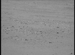 View image taken on Mars, Mars Perseverance Sol 1363: Left Mastcam-Z Camera