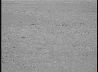 View image taken on Mars, Mars Perseverance Sol 1363: Left Mastcam-Z Camera