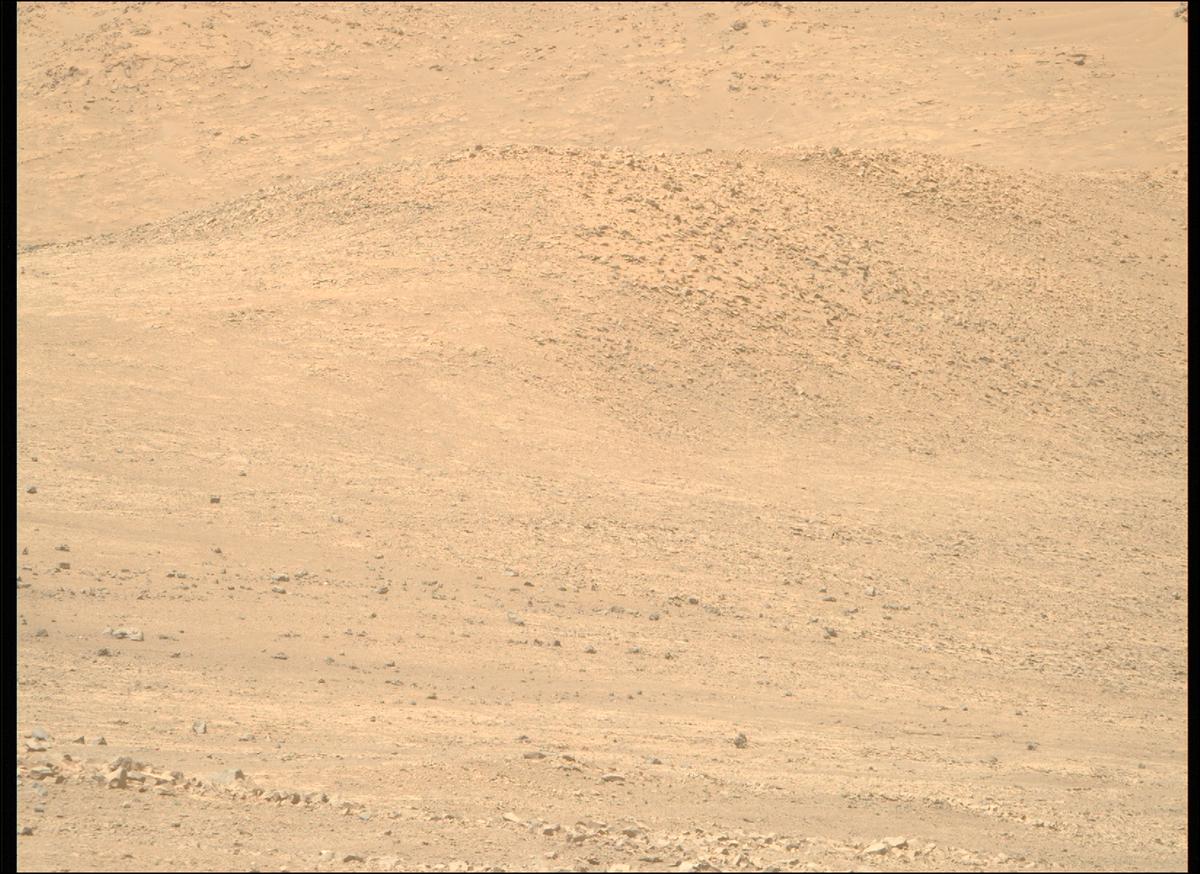 This image was taken by MCZ_RIGHT onboard NASA's Mars rover Perseverance on Sol 1363