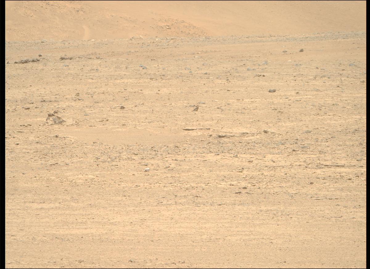 This image was taken by MCZ_RIGHT onboard NASA's Mars rover Perseverance on Sol 1363