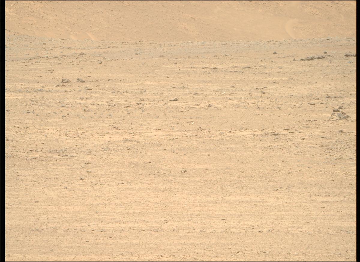 This image was taken by MCZ_RIGHT onboard NASA's Mars rover Perseverance on Sol 1363