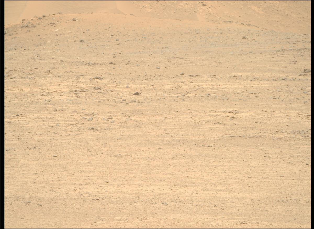 This image was taken by MCZ_RIGHT onboard NASA's Mars rover Perseverance on Sol 1363