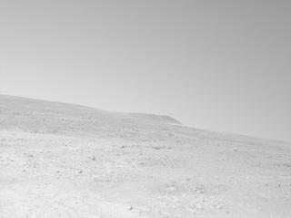 View image taken on Mars, Mars Perseverance Sol 1367: Left Navigation Camera (Navcam)