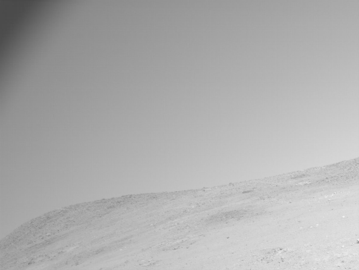 This image was taken by NAVCAM_LEFT onboard NASA's Mars rover Perseverance on Sol 1367