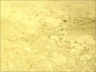 View image taken on Mars, Mars Perseverance Sol 1367: Left Navigation Camera (Navcam)