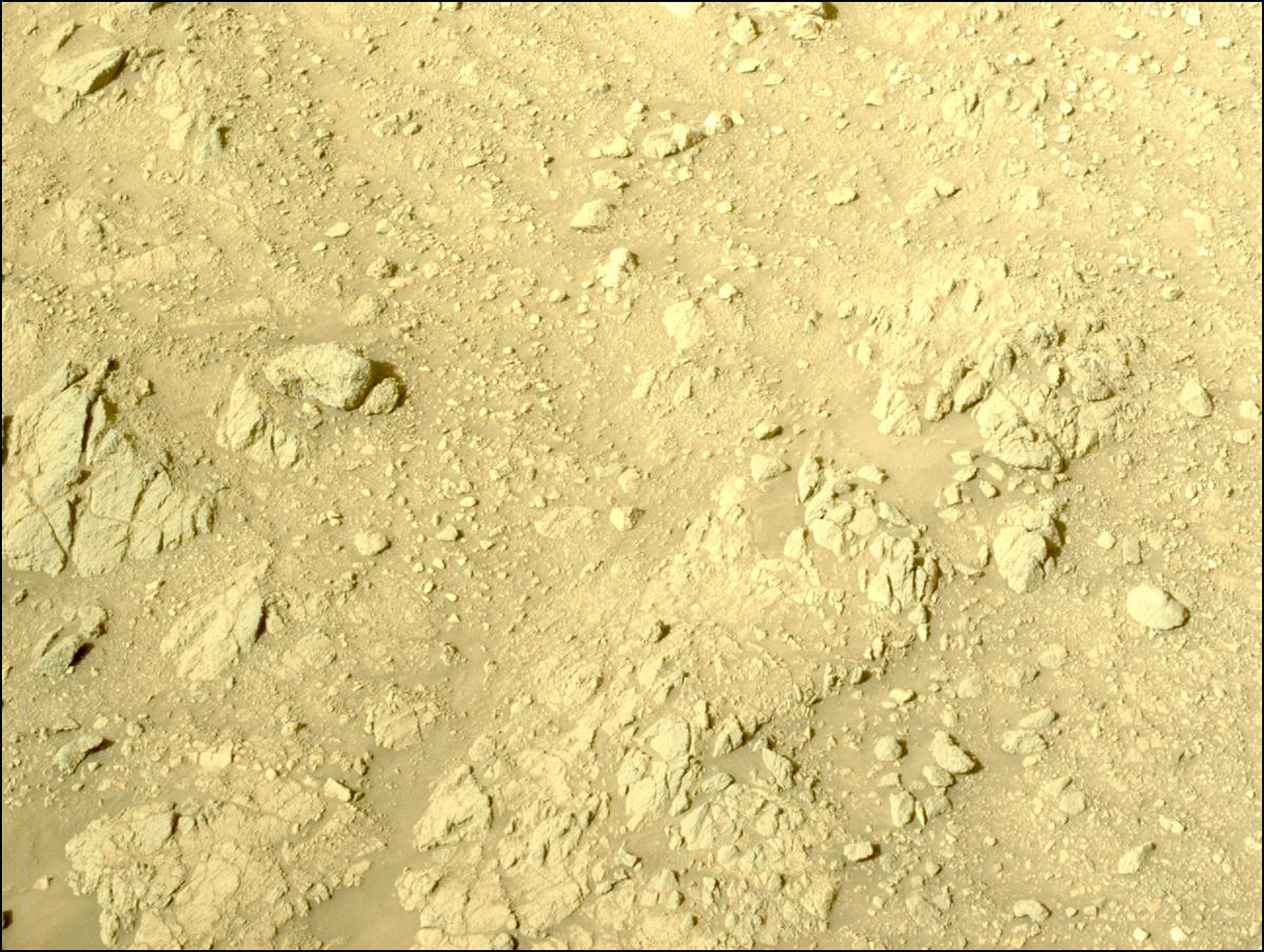 This image was taken by NAVCAM_RIGHT onboard NASA's Mars rover Perseverance on Sol 1367