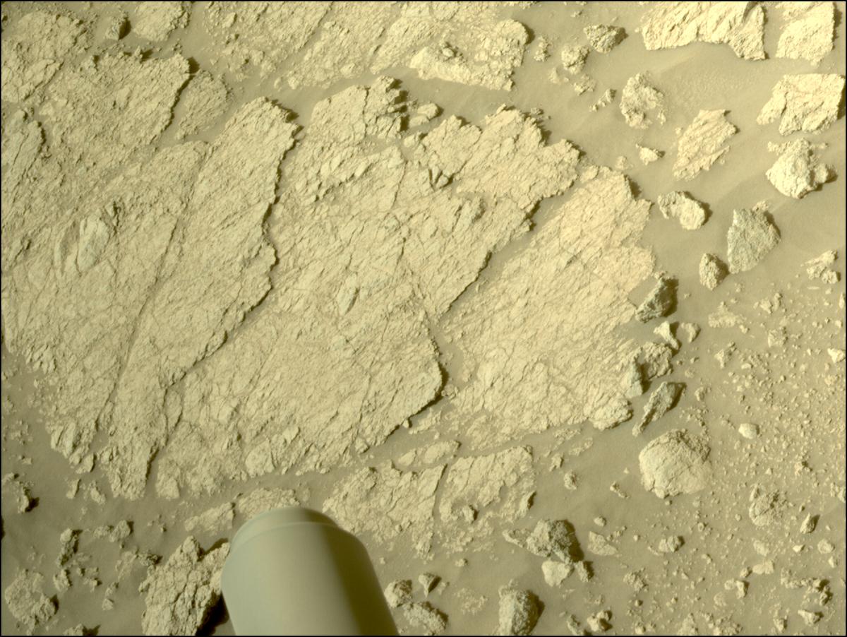 This image was taken by NAVCAM_RIGHT onboard NASA's Mars rover Perseverance on Sol 1367