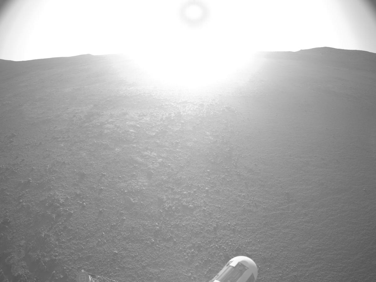 This image was taken by NAVCAM_RIGHT onboard NASA's Mars rover Perseverance on Sol 1367