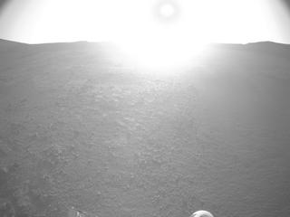 View image taken on Mars, Mars Perseverance Sol 1367: Right Navigation Camera (Navcam)