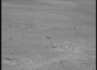 View image taken on Mars, Mars Perseverance Sol 1367: Left Mastcam-Z Camera