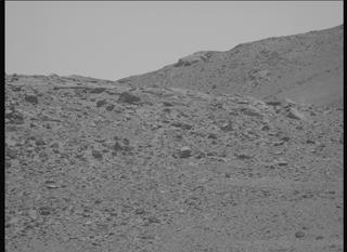 View image taken on Mars, Mars Perseverance Sol 1367: Left Mastcam-Z Camera