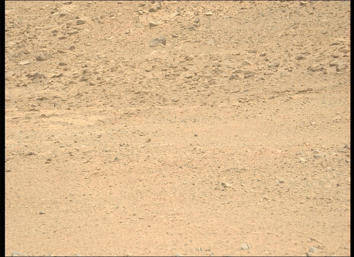 This image was taken by MCZ_LEFT onboard NASA's Mars rover Perseverance on Sol 1367