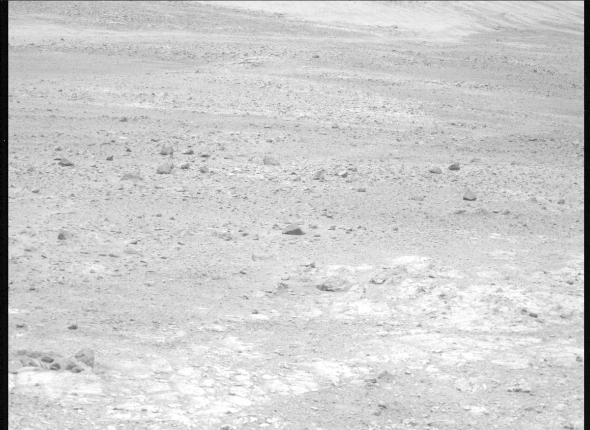 This image was taken by MCZ_LEFT onboard NASA's Mars rover Perseverance on Sol 1367