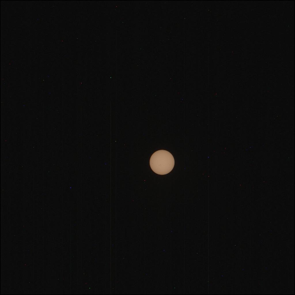 This image was taken by MCZ_LEFT onboard NASA's Mars rover Perseverance on Sol 1367