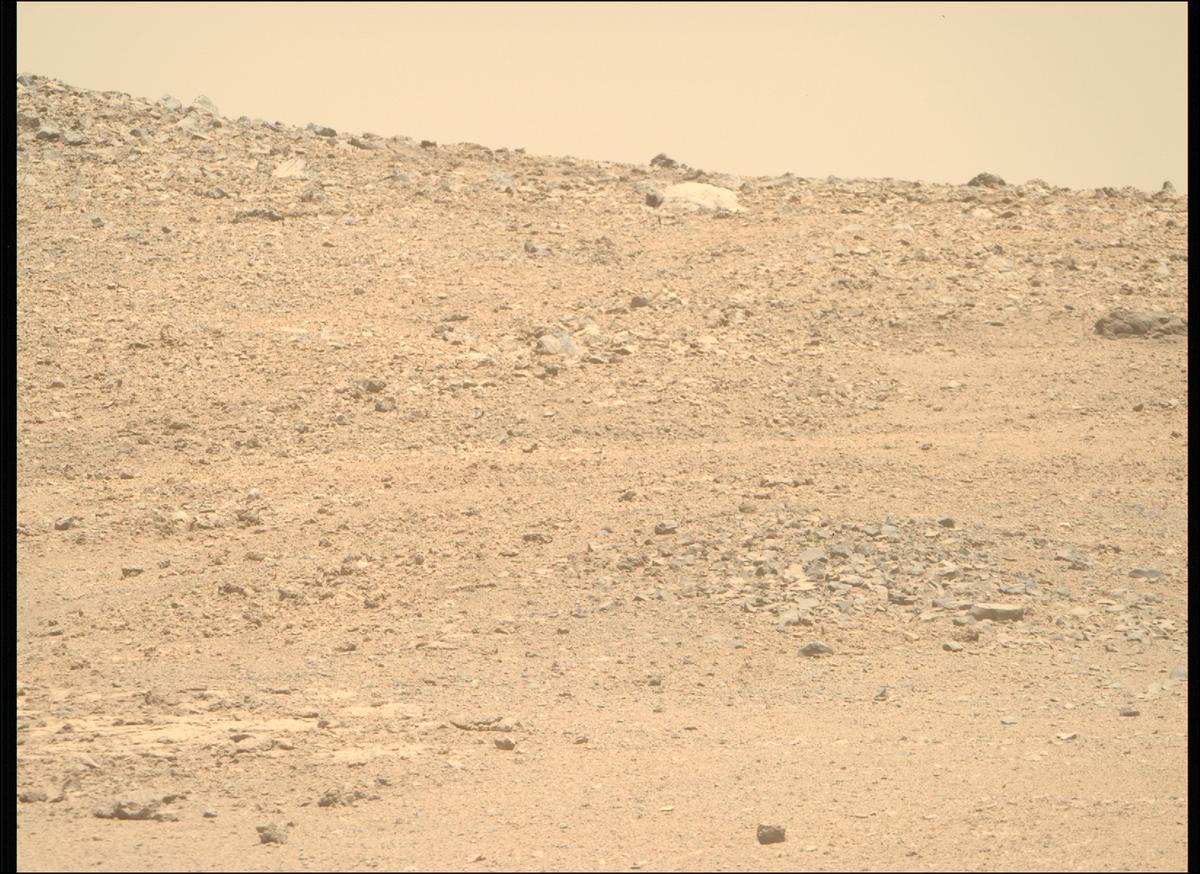 This image was taken by MCZ_RIGHT onboard NASA's Mars rover Perseverance on Sol 1367
