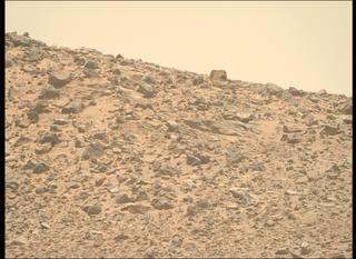 View image taken on Mars, Mars Perseverance Sol 1367: Right Mastcam-Z Camera