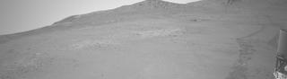 View image taken on Mars, Mars Perseverance Sol 1368: Left Navigation Camera (Navcam)