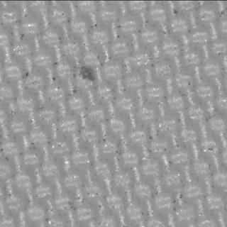 View image taken on Mars, Mars Perseverance Sol 1368: SHERLOC ACI Camera 