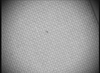 View image taken on Mars, Mars Perseverance Sol 1368: SHERLOC ACI Camera 