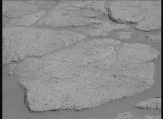View image taken on Mars, Mars Perseverance Sol 1368: Left Mastcam-Z Camera