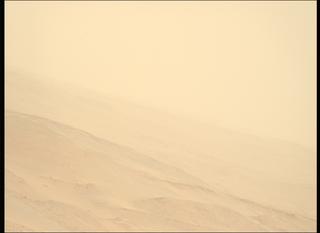 View image taken on Mars, Mars Perseverance Sol 1368: Left Mastcam-Z Camera