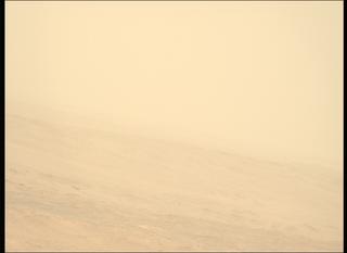 View image taken on Mars, Mars Perseverance Sol 1368: Left Mastcam-Z Camera