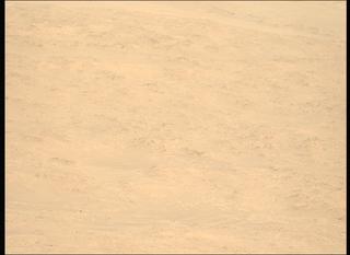 View image taken on Mars, Mars Perseverance Sol 1368: Left Mastcam-Z Camera