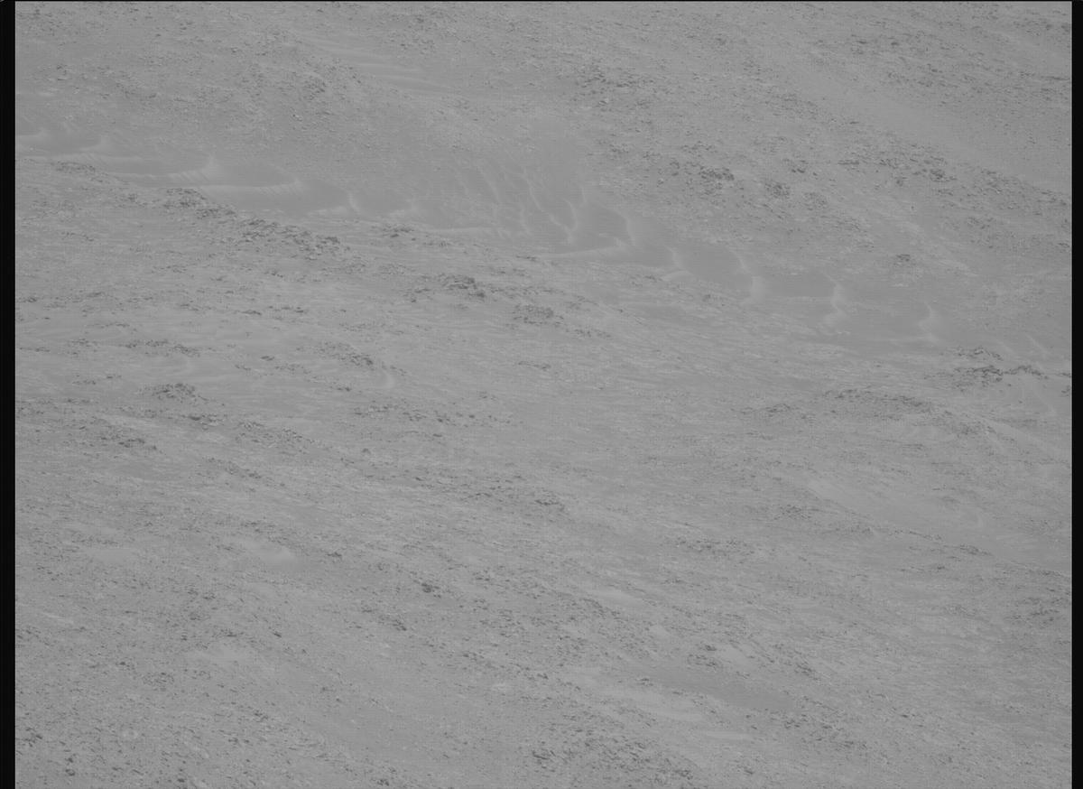 This image was taken by MCZ_LEFT onboard NASA's Mars rover Perseverance on Sol 1368