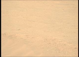 View image taken on Mars, Mars Perseverance Sol 1368: Left Mastcam-Z Camera