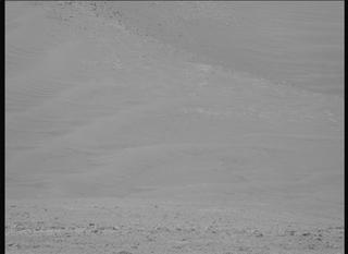 View image taken on Mars, Mars Perseverance Sol 1368: Left Mastcam-Z Camera