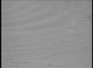 View image taken on Mars, Mars Perseverance Sol 1368: Left Mastcam-Z Camera
