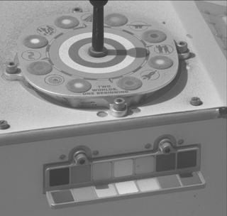 View image taken on Mars, Mars Perseverance Sol 1368: Left Mastcam-Z Camera