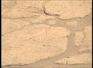View image taken on Mars, Mars Perseverance Sol 1368: Right Mastcam-Z Camera