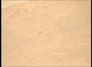 View image taken on Mars, Mars Perseverance Sol 1368: Right Mastcam-Z Camera