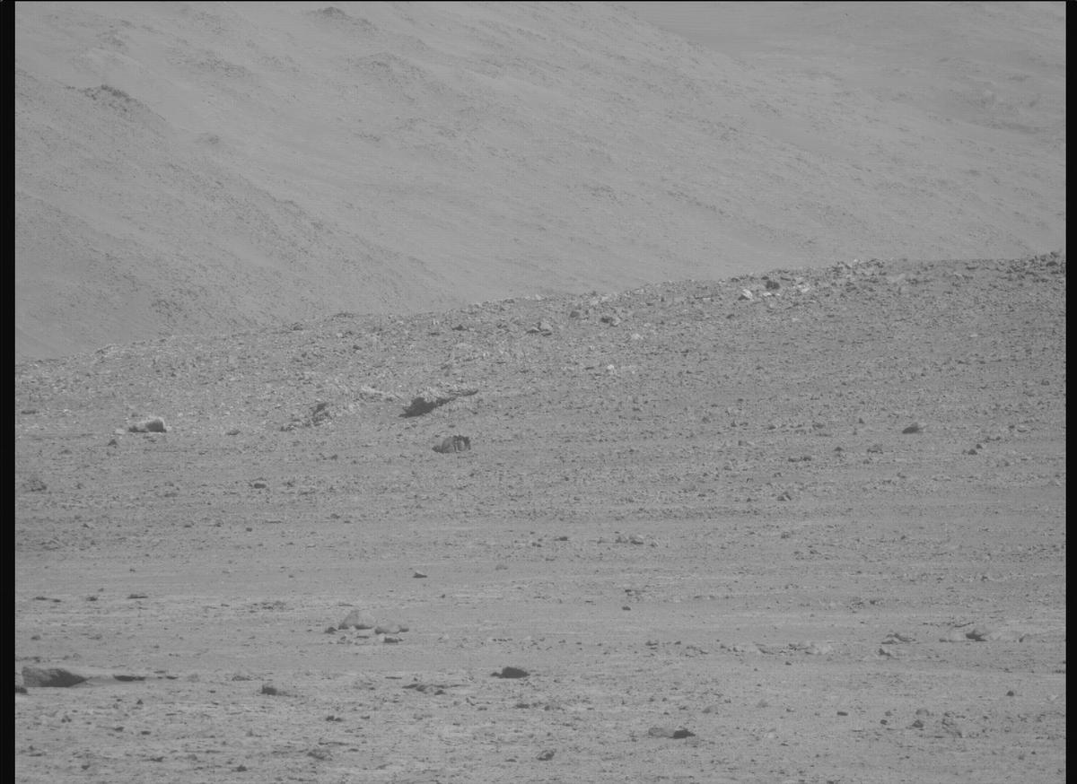 This image was taken by MCZ_RIGHT onboard NASA's Mars rover Perseverance on Sol 1368