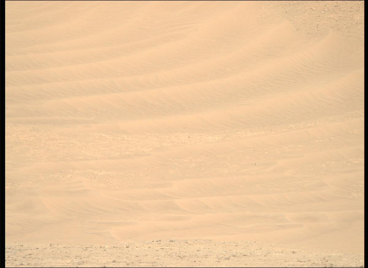 This image was taken by MCZ_RIGHT onboard NASA's Mars rover Perseverance on Sol 1368