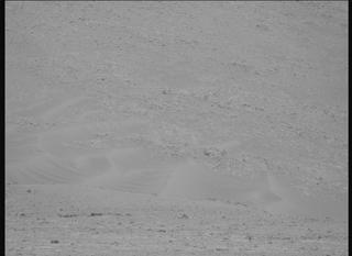 View image taken on Mars, Mars Perseverance Sol 1368: Right Mastcam-Z Camera