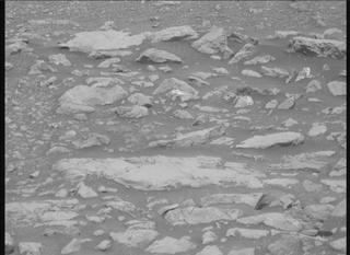 View image taken on Mars, Mars Perseverance Sol 1368: Right Mastcam-Z Camera
