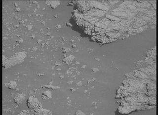 View image taken on Mars, Mars Perseverance Sol 1374: Left Mastcam-Z Camera