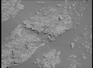 View image taken on Mars, Mars Perseverance Sol 1374: Left Mastcam-Z Camera