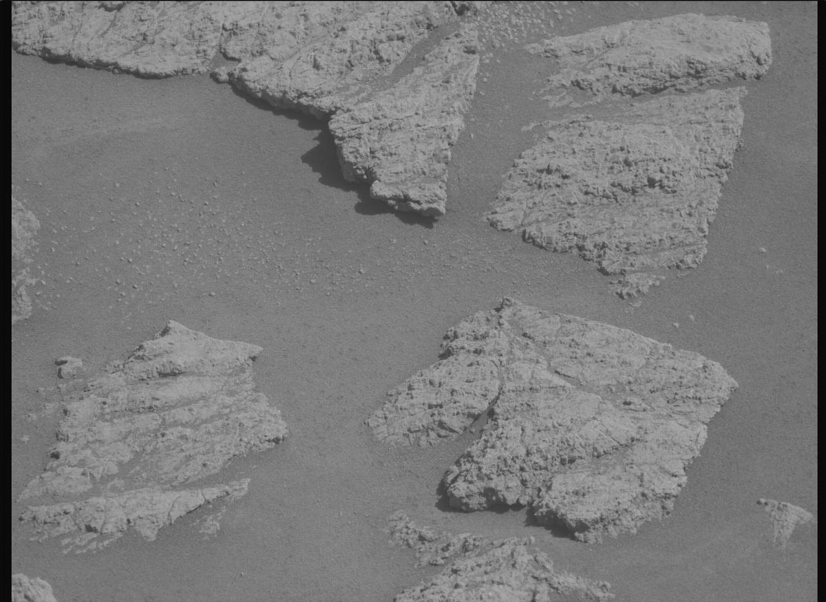 This image was taken by MCZ_LEFT onboard NASA's Mars rover Perseverance on Sol 1374
